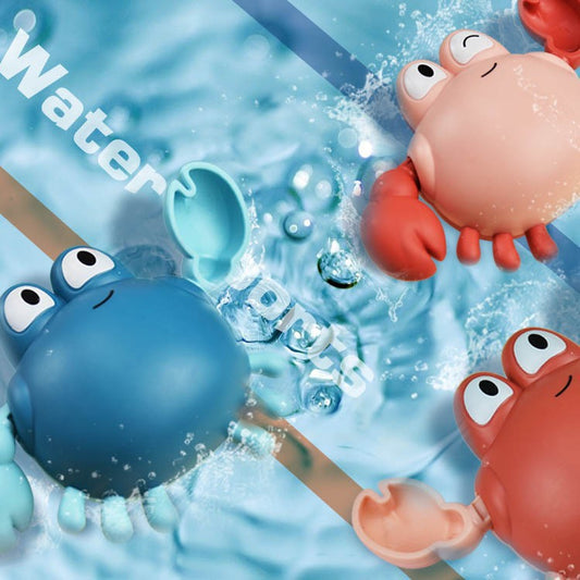 Baby Bath Toy Set Animal Shapes Water Play