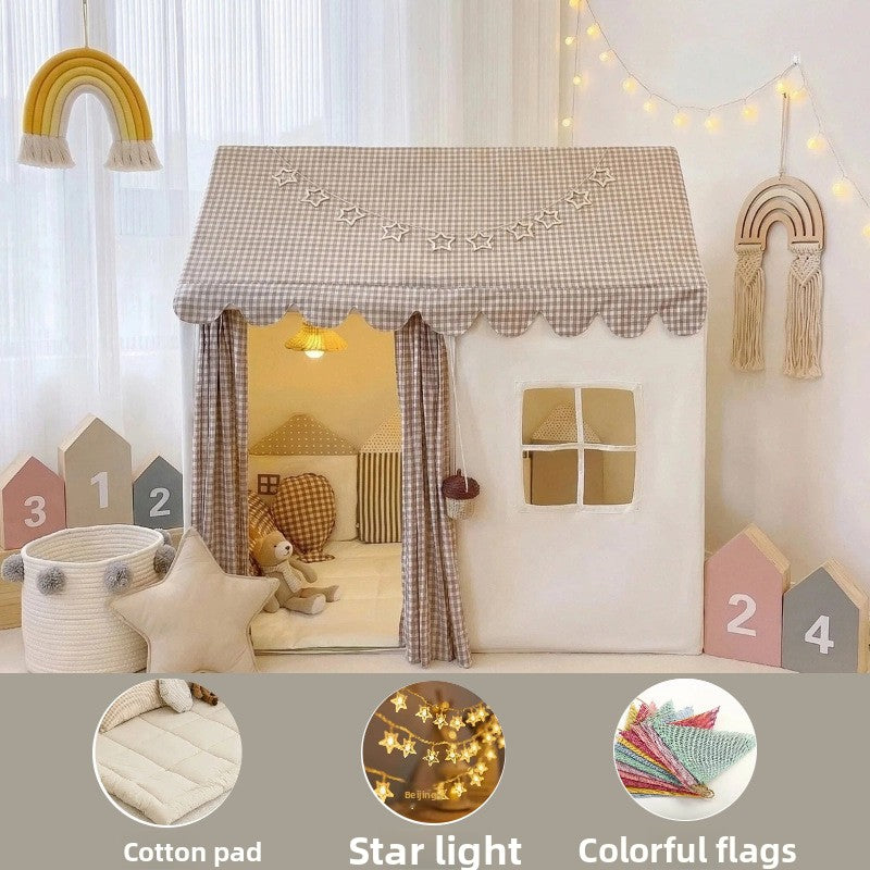 Children's Play Tent House