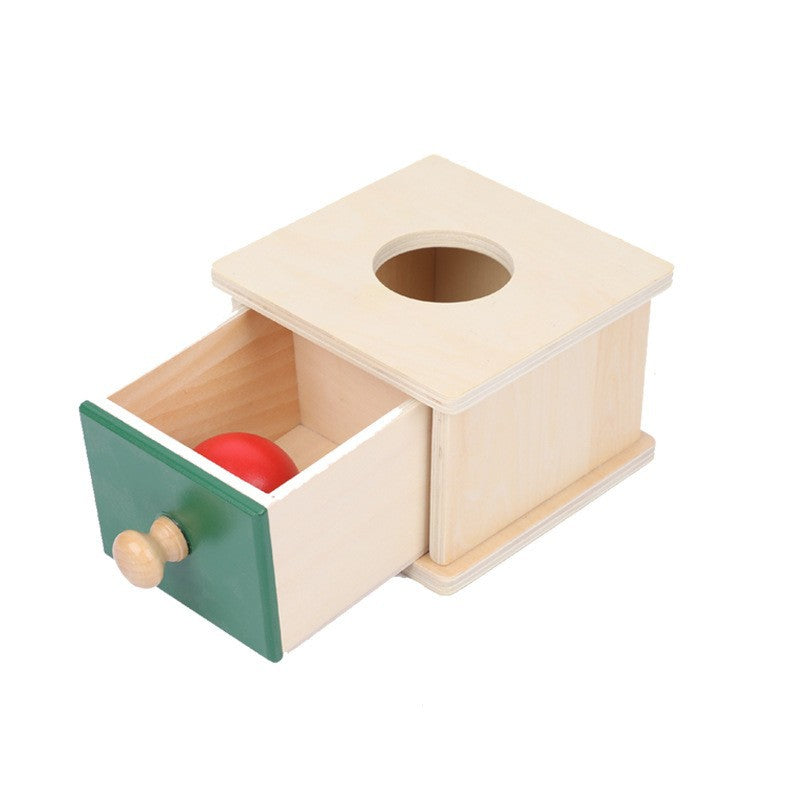 Wooden Montessori Early Learning Toys