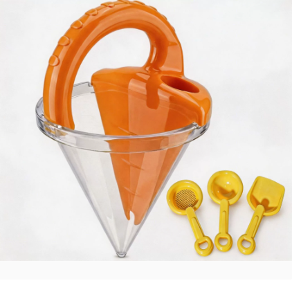 Beach Funnel Sand Play Toy