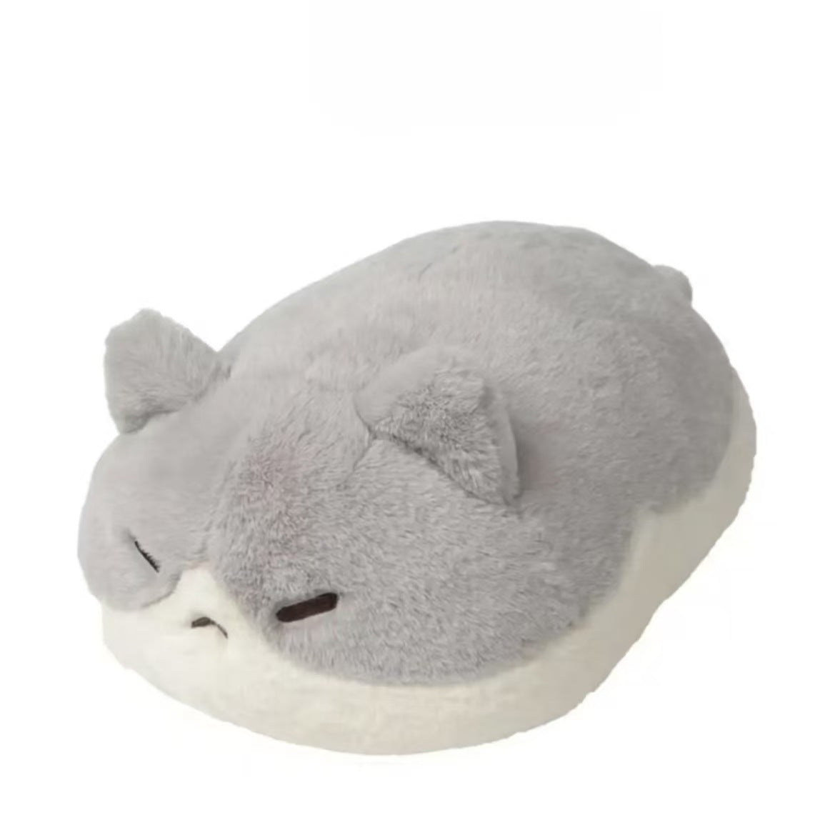 Cat Plush Toy Doll Sleeping Pillow Cushion