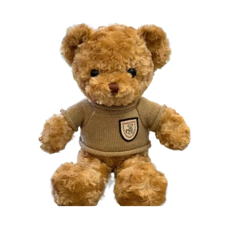 Cute Sweater Teddy Bear Plush Toy