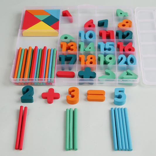 Counting & Numbers Maths Kit