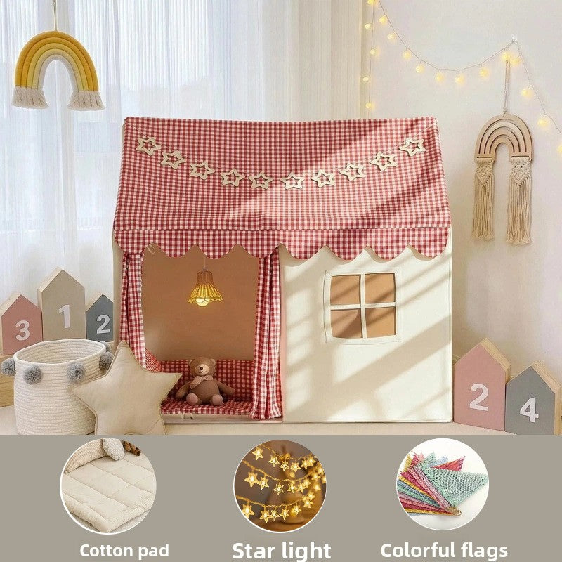 Children's Play Tent House