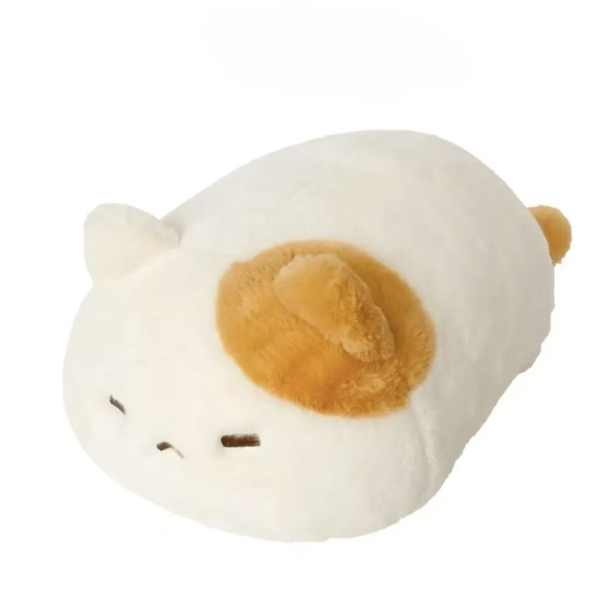 Cat Plush Toy Doll Sleeping Pillow Cushion