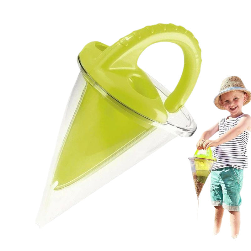 Beach Funnel Sand Play Toy