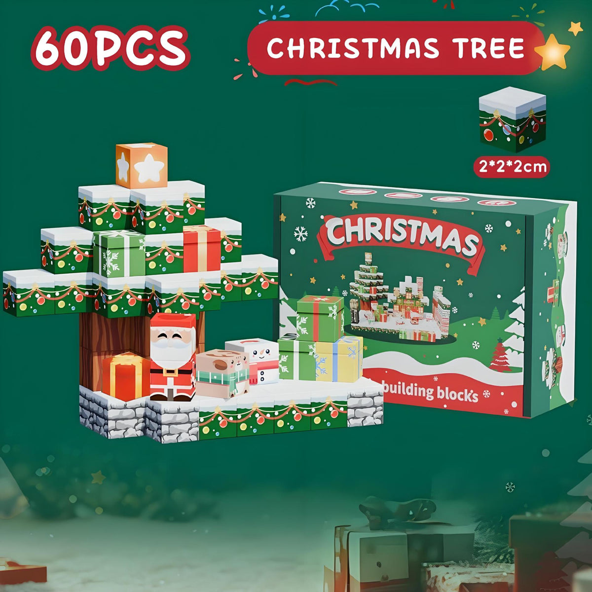 Magnetic Building Blocks Themed Sets