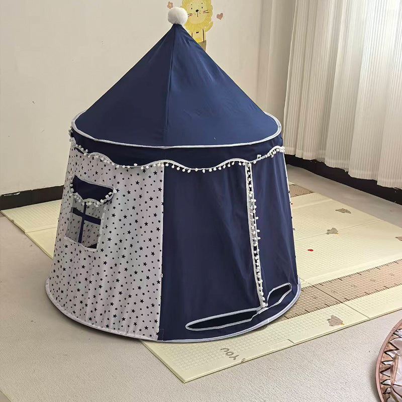 Children's Fabric Play Tent Indoor Playhouse for Little Boys & Girls