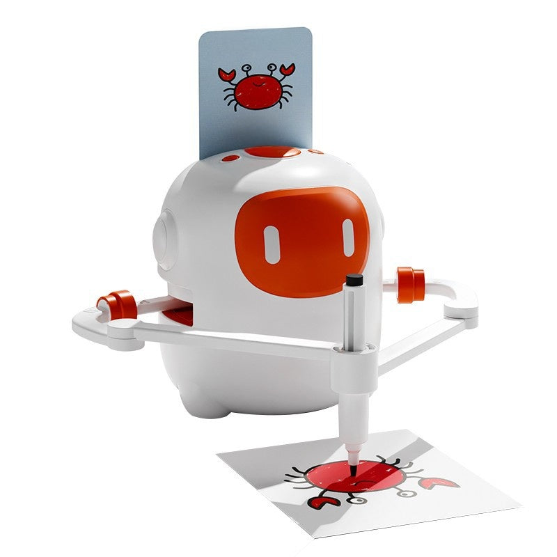 Automatic Drawing Robot Toy