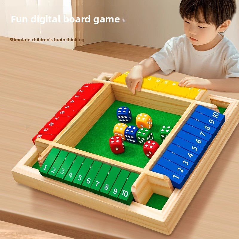 Flip a Number! Educational Game
