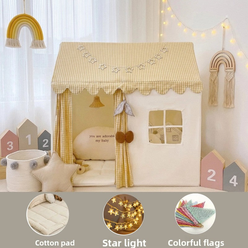 Children's Play Tent House
