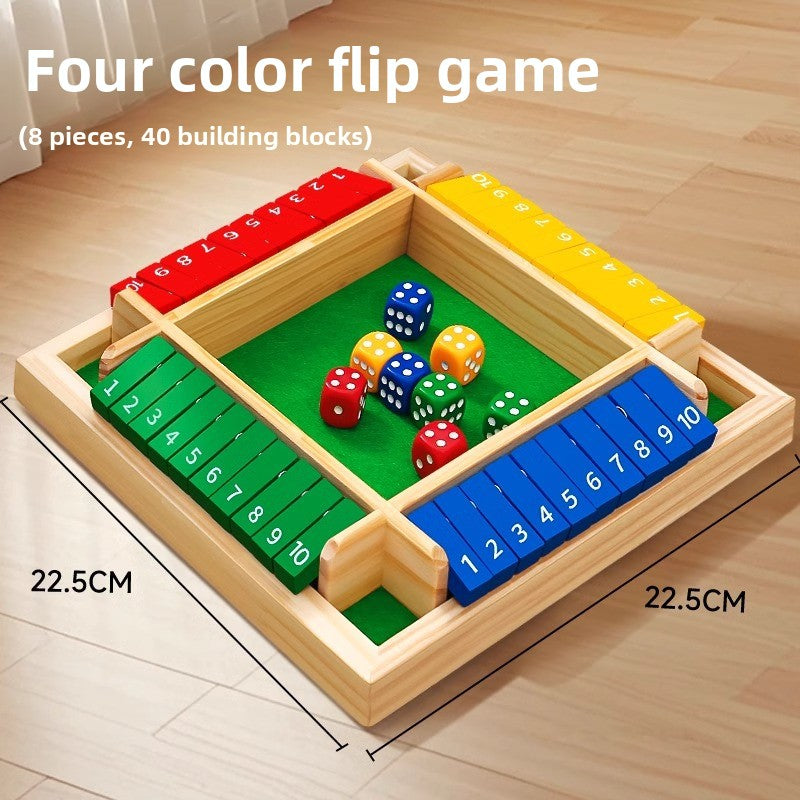 Flip a Number! Educational Game