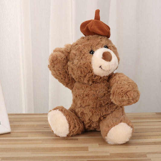 Birthday Teddy Bear Plush Toy
