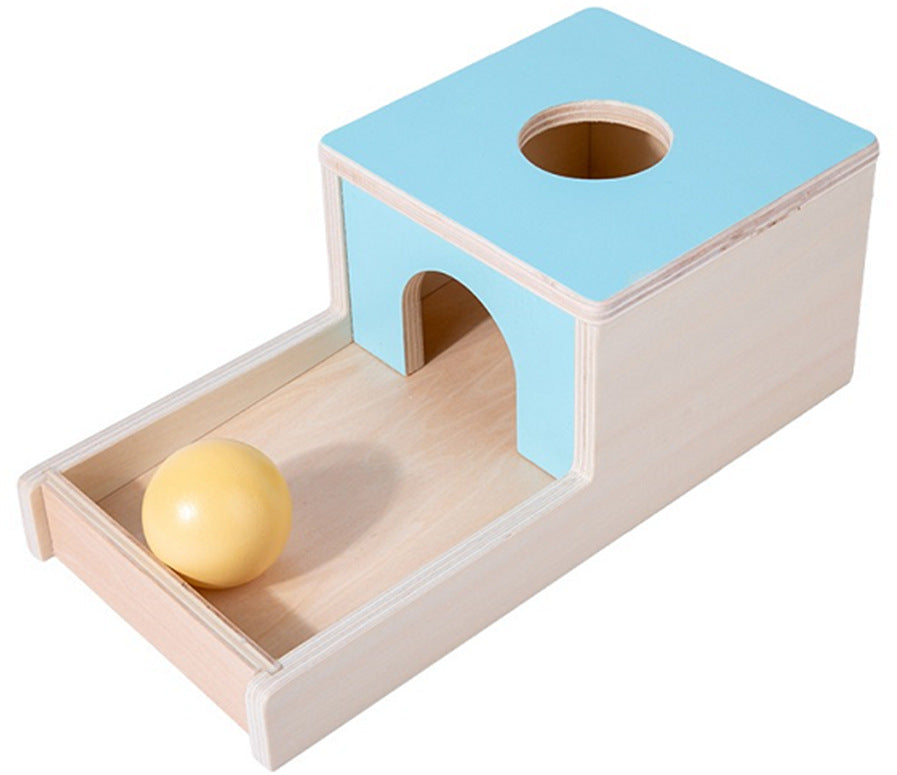 Wooden Montessori Early Learning Toys