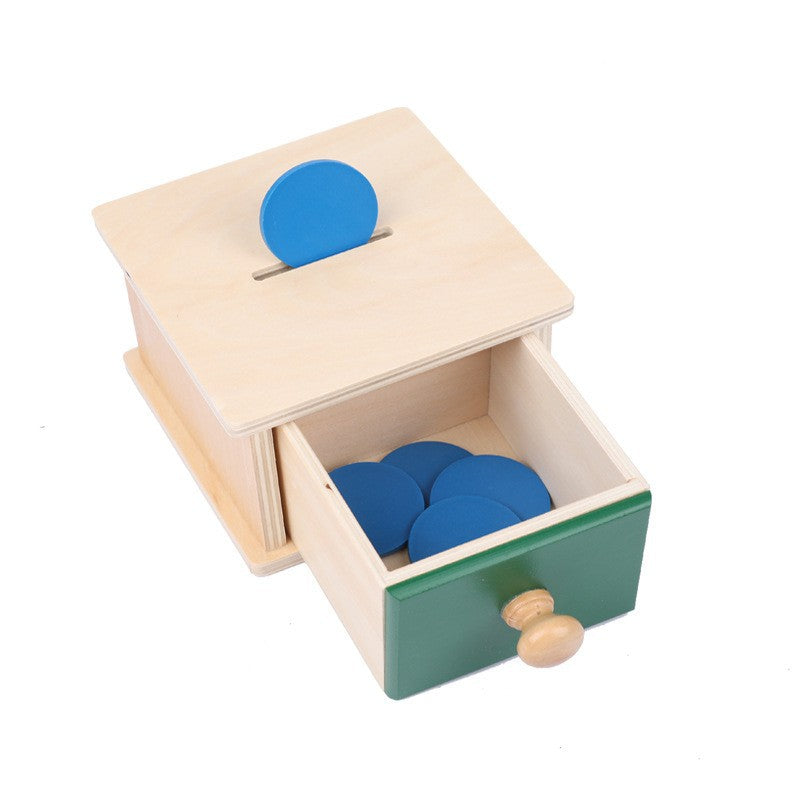 Wooden Montessori Early Learning Toys