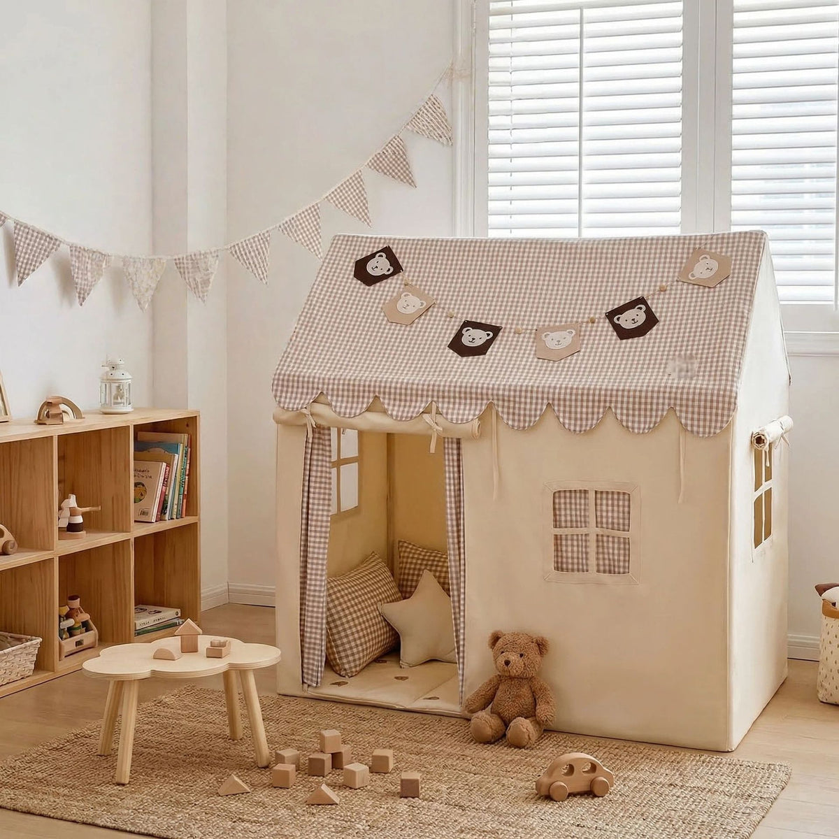 Children's Play Tent House