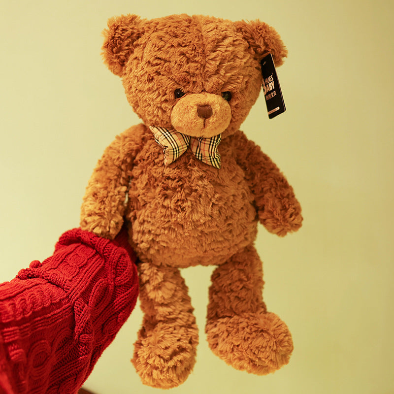 Plush Toy Bear