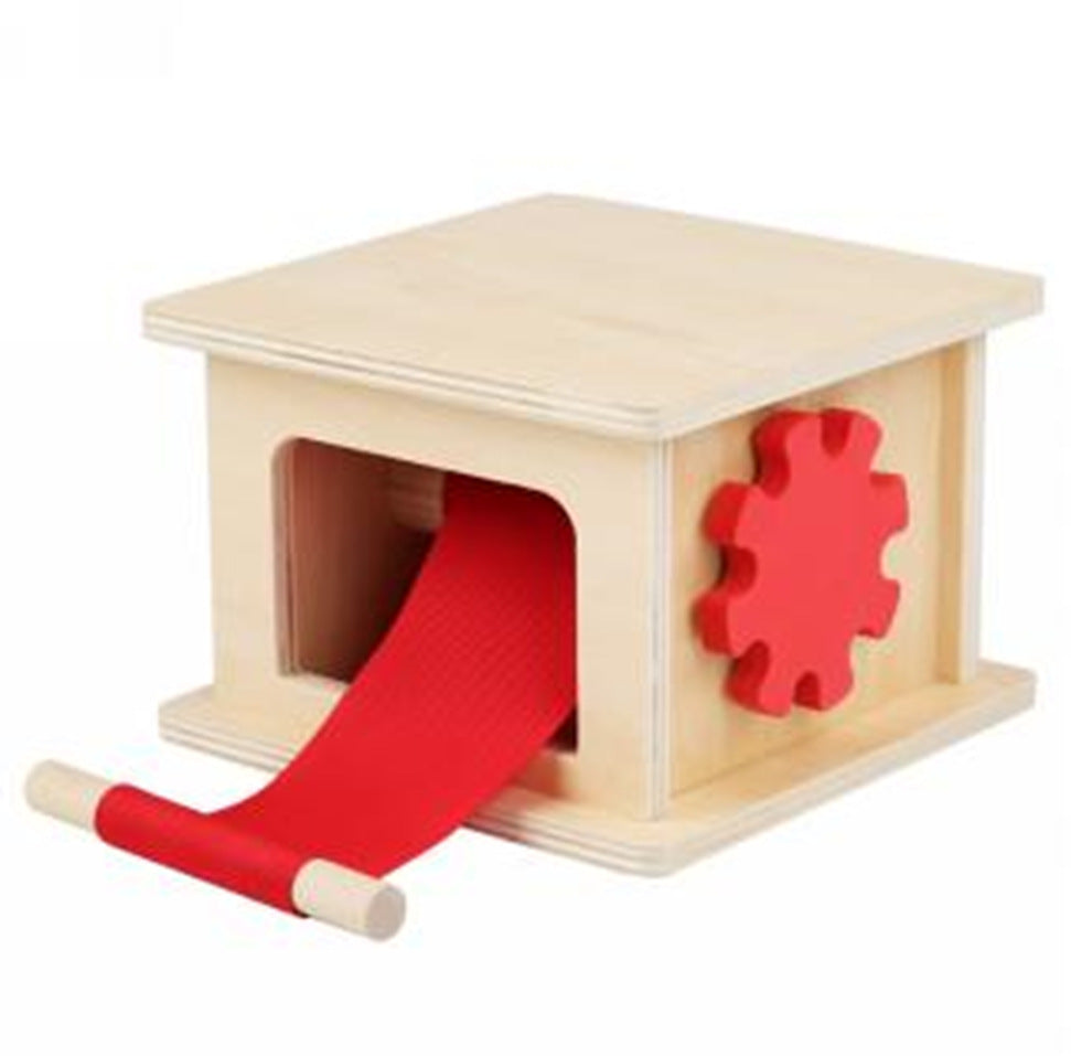 Wooden Montessori Early Learning Toys