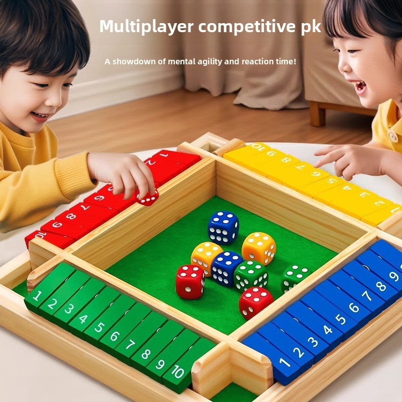 Flip a Number! Educational Game