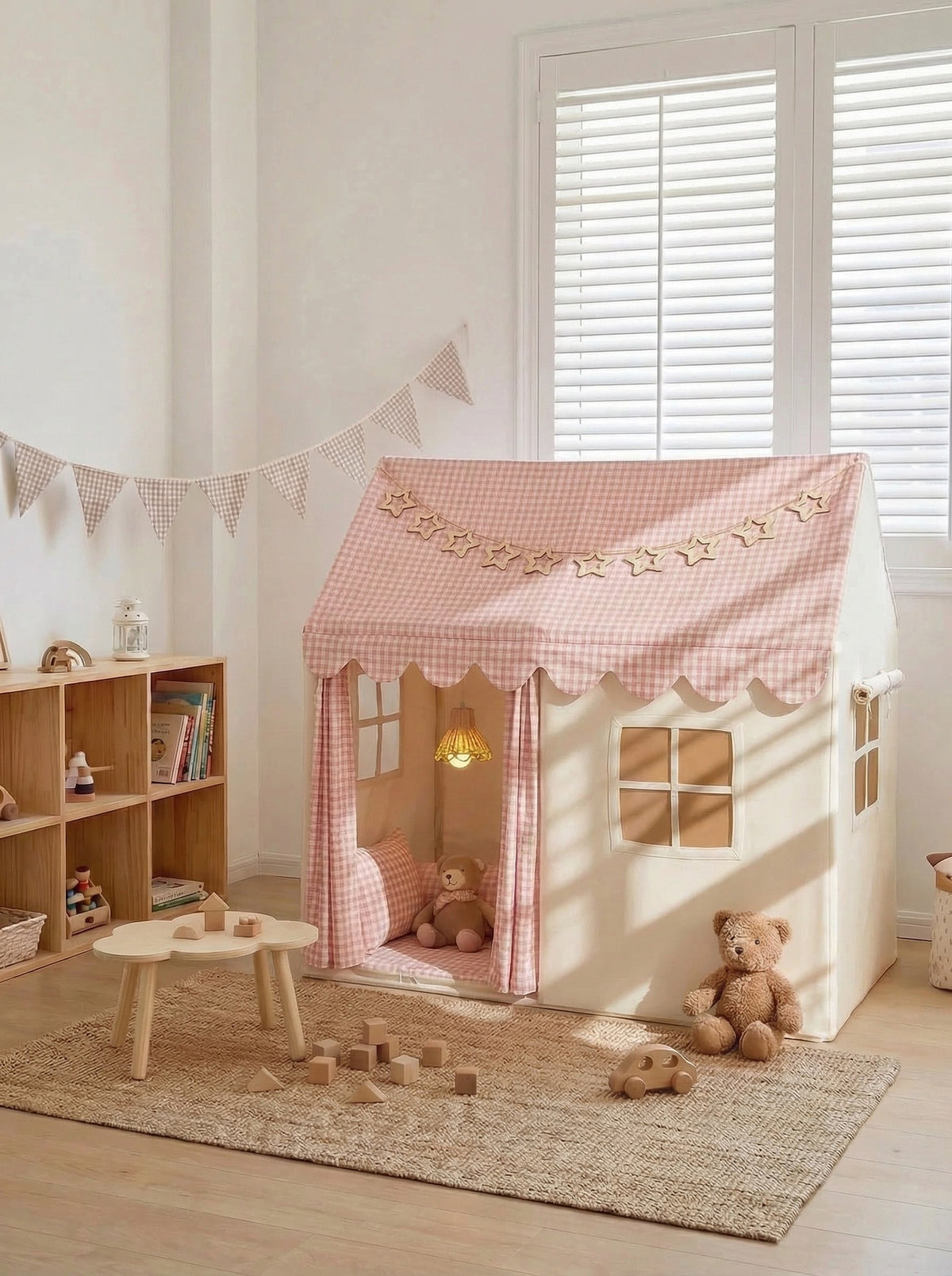Children's Play Tent House