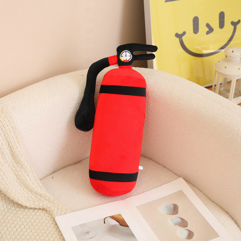 Plush Vehicle Toy for Kids