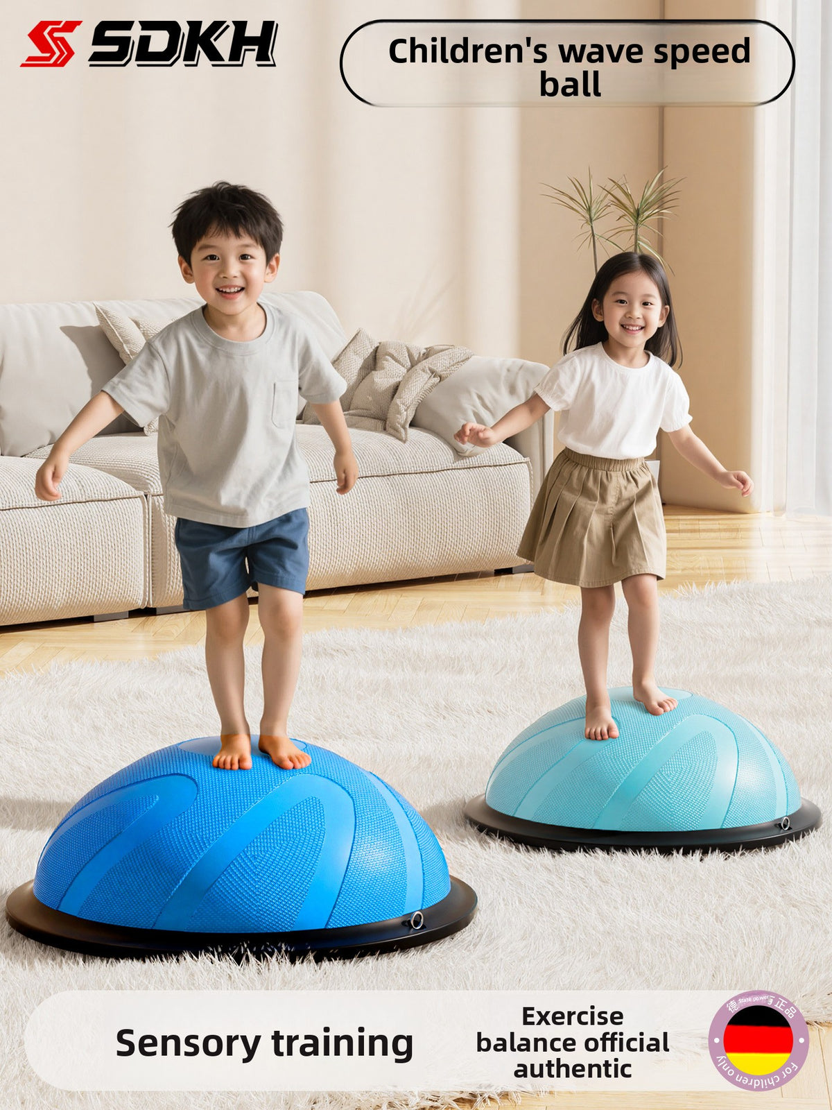 Balance Training Ball for Children