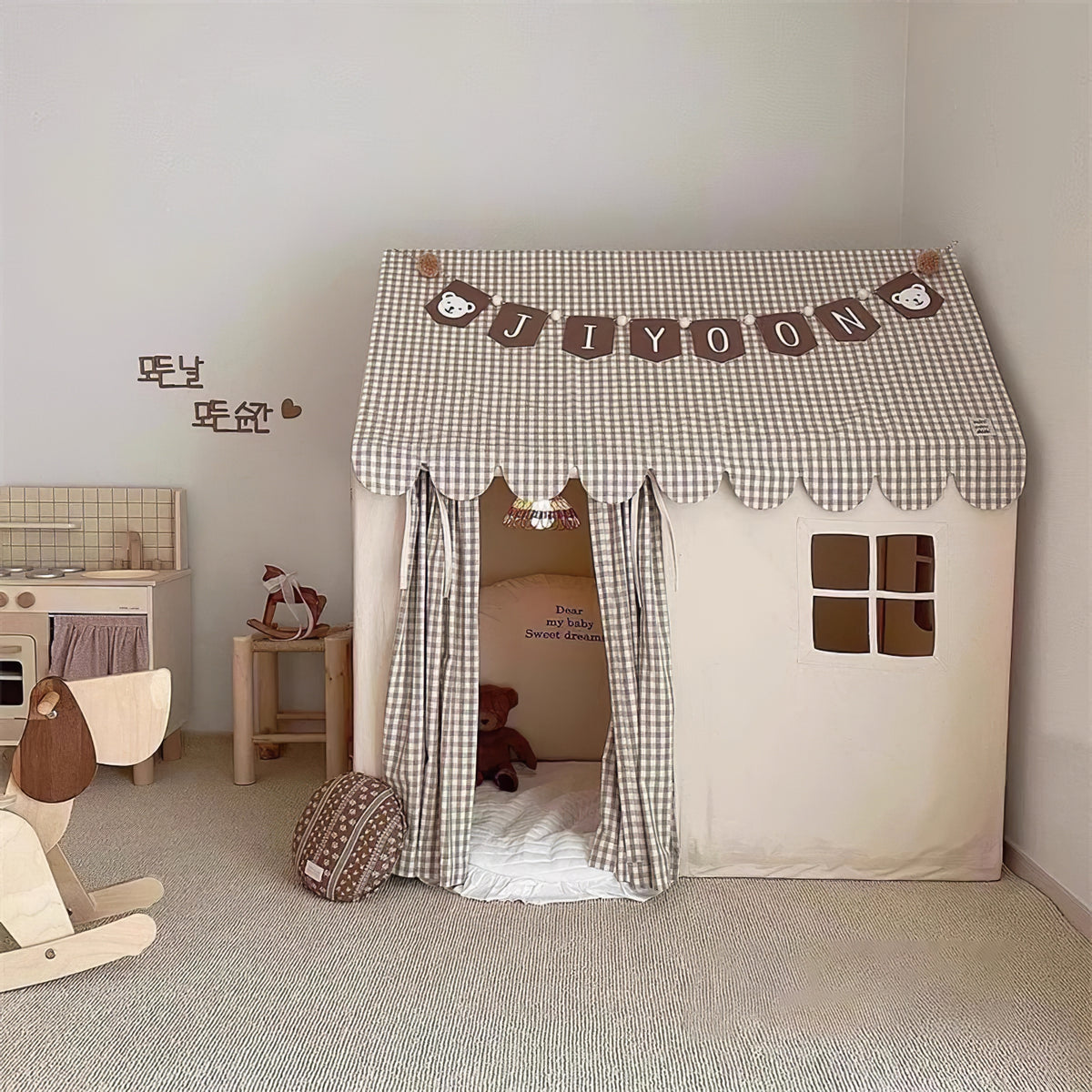 Children's Play Tent House