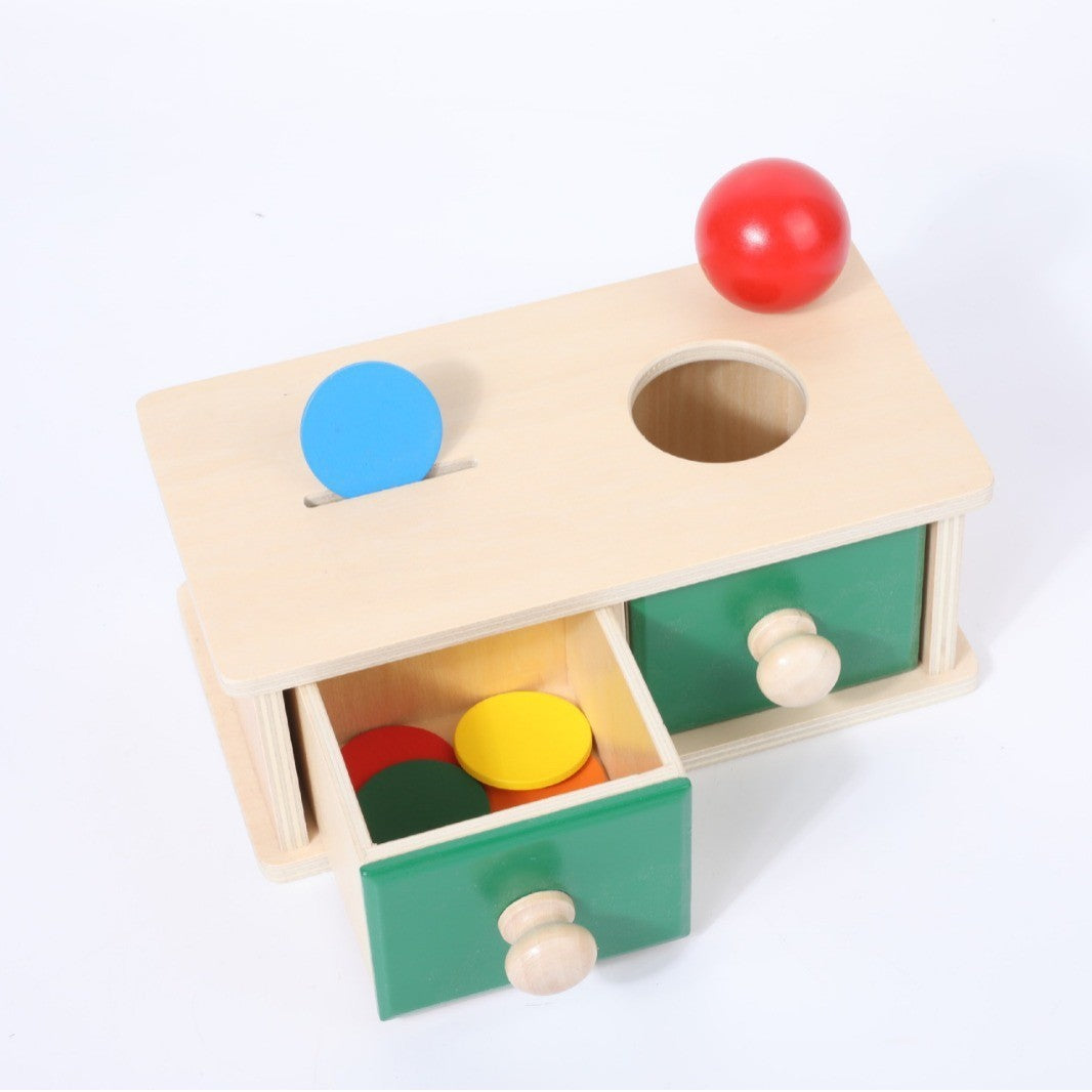 Wooden Montessori Early Learning Toys
