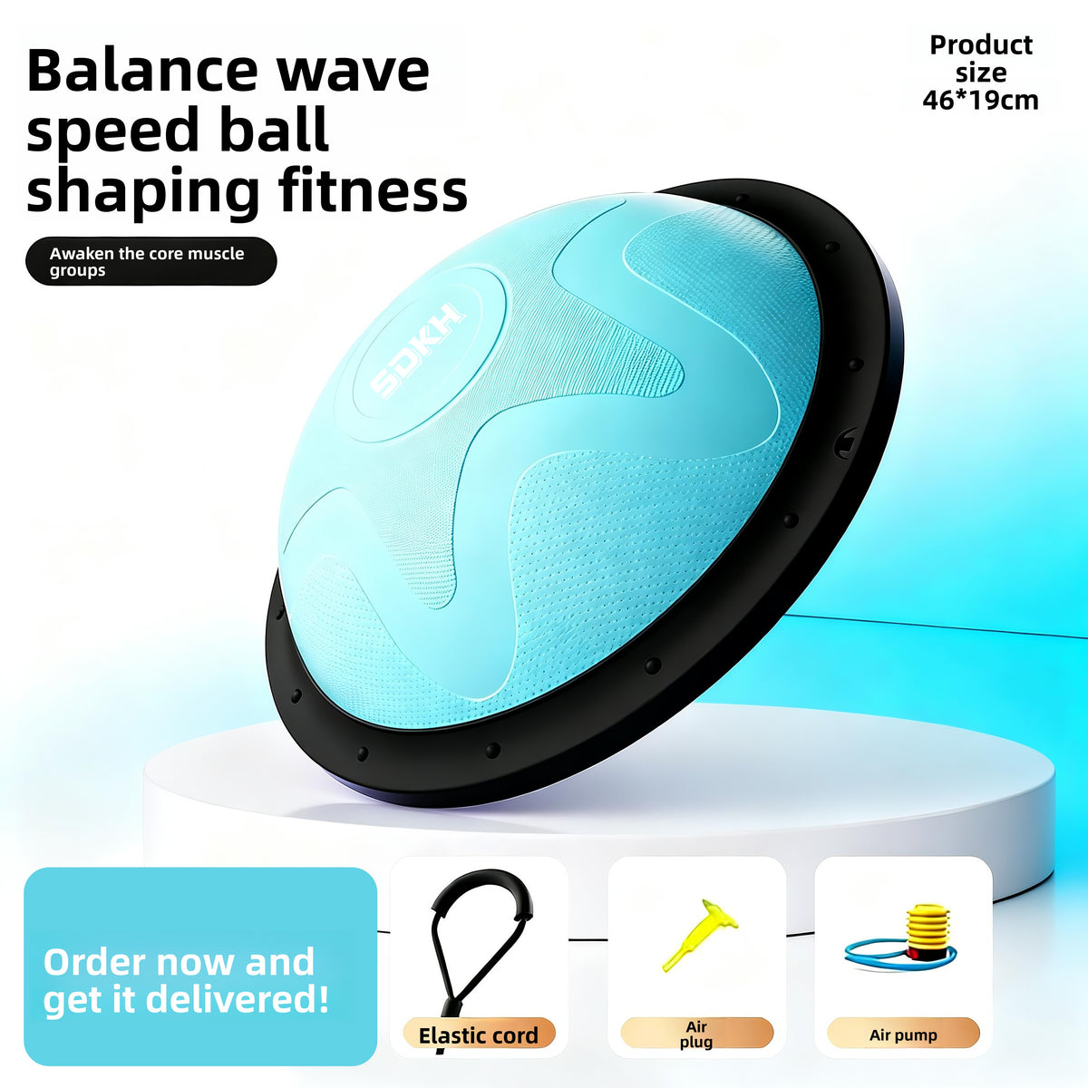 Balance Training Ball for Children