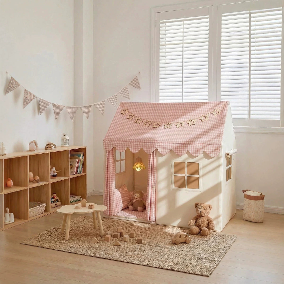 Children's Play Tent House