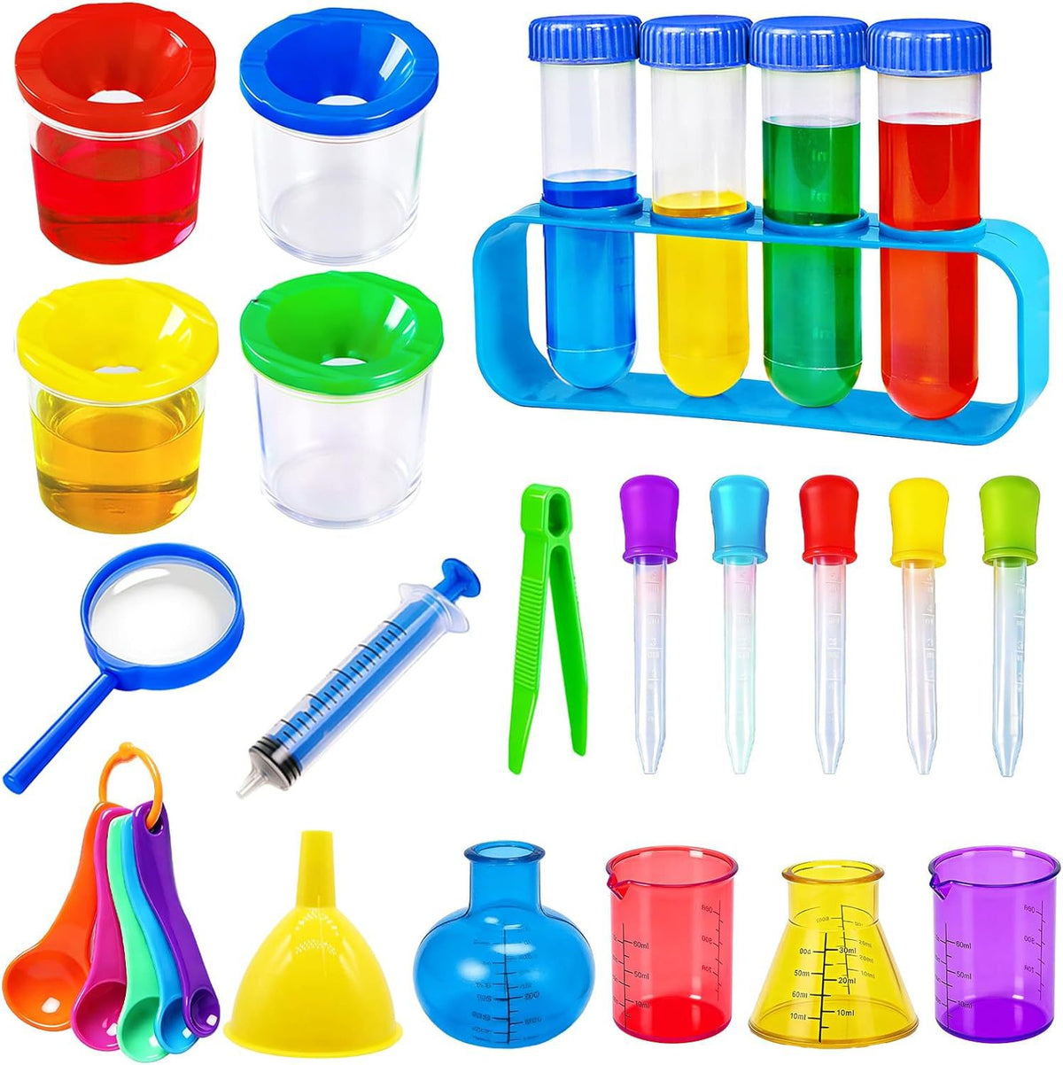 Children's Science Experiment / Investigation Set