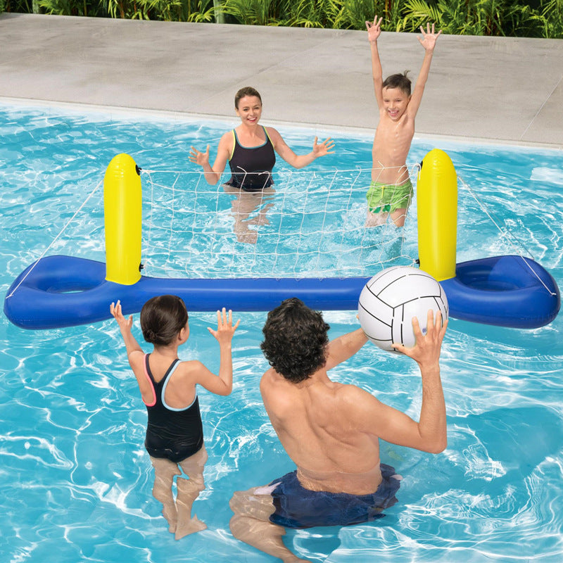 Inflatable Water Play Game Set for Kids