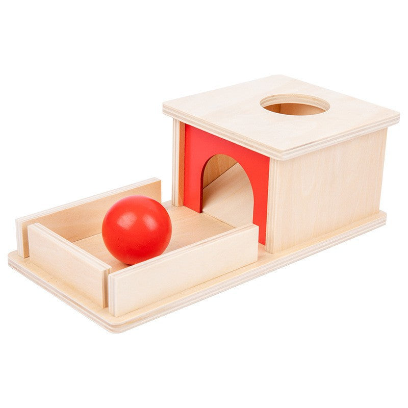 Wooden Montessori Early Learning Toys